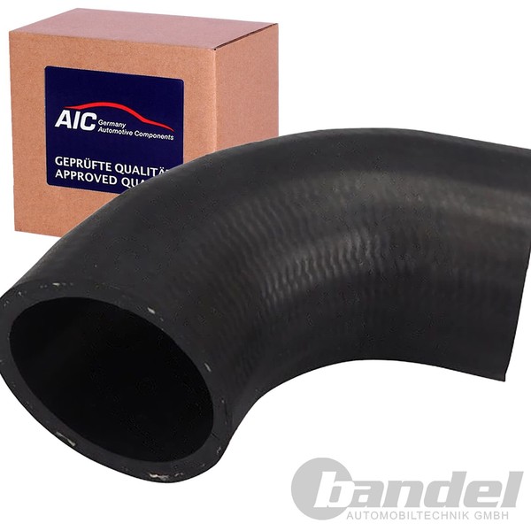 AIC Ladeluftschlauch Turboschlauch Passend FüR Ford Fiesta Focus Puma Tourneo-image