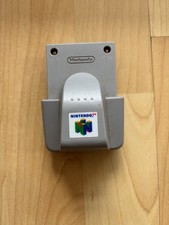 Nintendo 64 N64 Official Rumble Pack / Pak - Very Good Condition