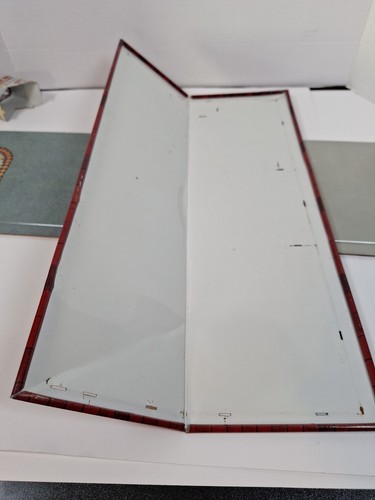 Puppenhaus Vorstadt Kolonial aus Metall, mit Originalkarton - Bild 18 von 24