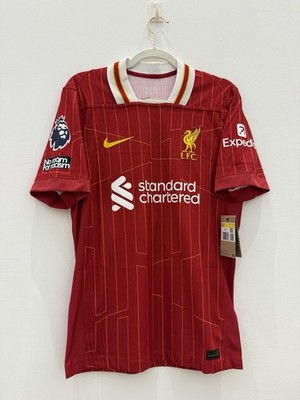 Nike Men's Liverpool F.C. 2024/25 Home Match ADV Jersey - DIOGO J