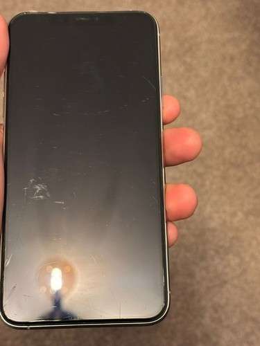 Apple iPhone 11 Pro Max 256GB Silver – Unlocked Smartphone Used Only for Parts - Picture 4 of 11