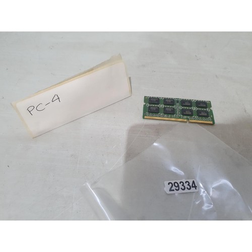 Adata AD73I1C1674EV DDR3 SDRAM 4GB PC3-10600S 1333Mhz Non-ECC SO-DIMM 204-Pin - Picture 7 of 7