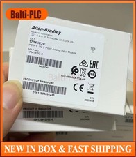 Allen-Bradley 1734-IE2C POINT I/O 2 Point Analog Input Module AB 1734IE2C