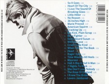 NICK LOWE - BASHER: THE BEST OF NICK LOWE NEW CD