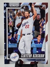 Clayton Kershaw Signs Exclusive Autograph Deal with Topps 18