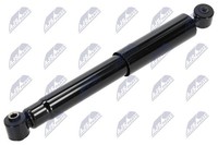 2X NTY StoßDäMpfer A-CT-034 FüR Fiat Qubo Fiorino GroßRaumlimousine Multijet JTD