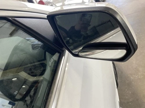 Passenger Side View Mirror Opt DR2 With Memory Fits 17-19 ACADIA 1016670