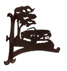 E Type Hanging Basket Bracket