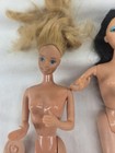 Vintage 1966 Barbie Doll Lot of 5 Classic  No Clothes — photo 2