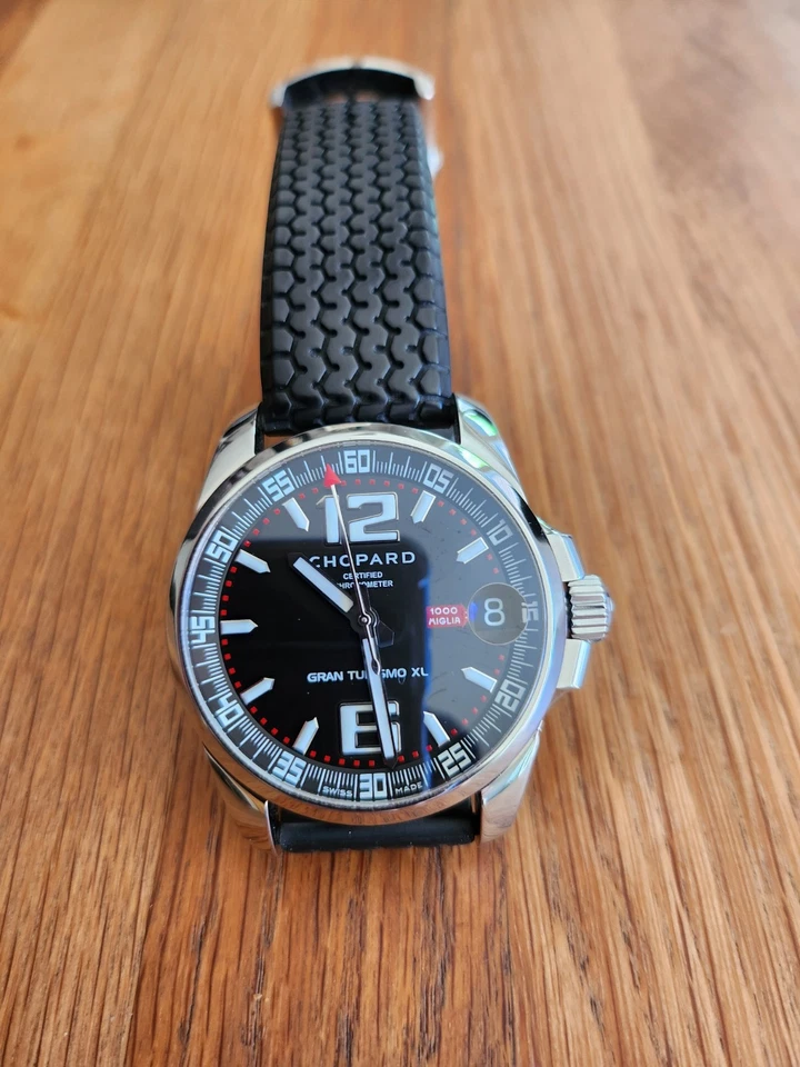 Chopard Mille Miglia GT XL, Gran Turismo, Automatik, Absolut Neuwertig! - Bild 1 von 4