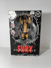WWE Unmatched Fury 5 "STONE COLD" STEVE AUSTIN Jakks Wrestling Action Figure A8