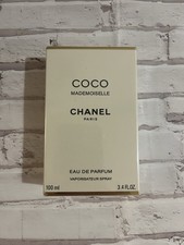 NEW SEALED- CHANEL Coco Mademoiselle- Eau de Parfum- 3.4 fl oz Full Size