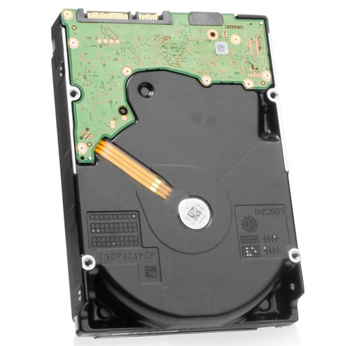 WD DC HC580 24TB WUH722424ALE604 0F62798 7.2K RPM SATA 6Gb/s 512e 3.5" HDD - Picture 4 of 8