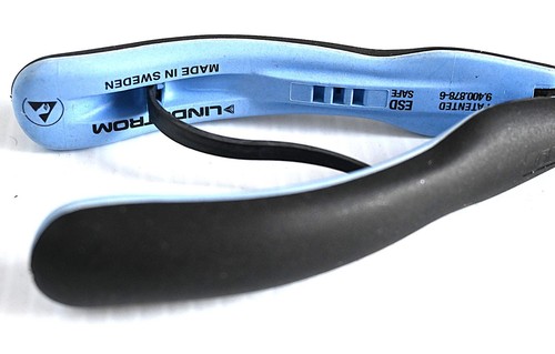 Lindstrom RX7490 Flachzange Schmuckherstellung Draht Metallformwerkzeug #18 - Bild 3 von 7