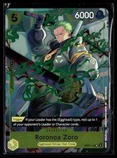 Roronoa Zoro One Piece Day Dallas OP07-113