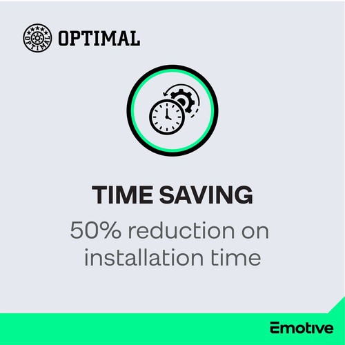 OPTIMAL Bremsbackensatz Bremsbacken für Peugeot 106 II 1A_ 1C_ 1 Citroën Saxo S0 - Bild 2 von 5