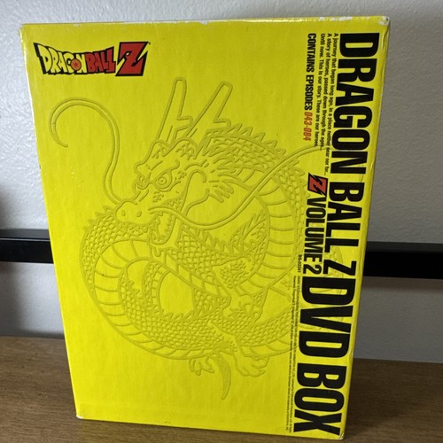 Dragon Ball Z: Dragon Box Vol. Two Complete - Picture 5 of 17