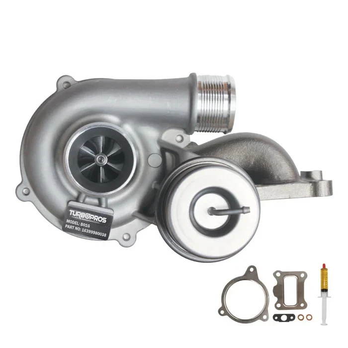 Upgrade Billet Turbo Charger For Ford Galaxy EcoBoost M9DD 1.5L - Image 2 of 4