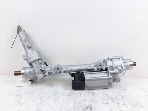 Steering rack mechanical part