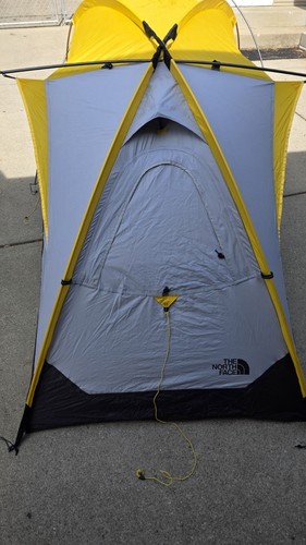 Mochila de camping North Face Alpine Guide 2 tiendas de campaña 4 estaciones para dormir al aire libre - Imagen 8 de 24