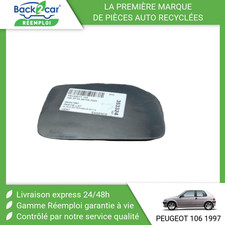Glace de rétroviseur Peugeot 106
