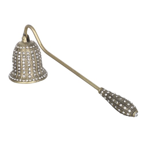 Metal Wick Cutter Tool - Long Handle Snuffer for Safely Putting Out Flame Home - Bild 8 von 12