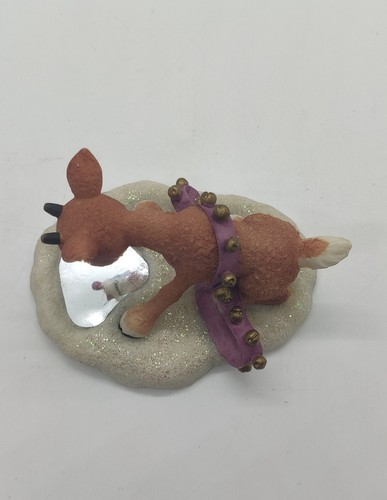 1999 Rudolph Island of Misfit Toys RUDOLPH Let Your Light Shine Enesco 557269 - Picture 2 of 14