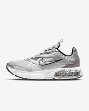 Nike Zoom Air Fire Metallic Silver W for sale | eBay
