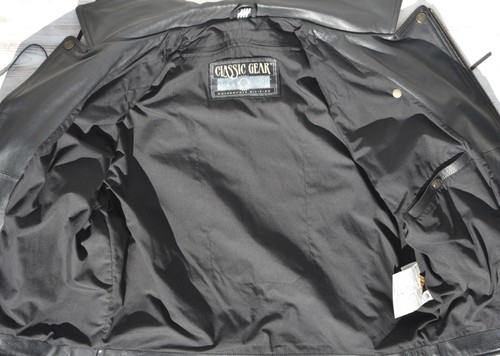 HEIN GERICKE CLASSIC GEAR  MOTORRADJACKE CAFE RACER  SCRAMBLER VINTAGE GR. XL - Bild 11 von 12