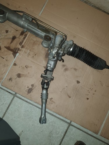 Mercedes C-Kla Klasse W203 Original Lenkgetriebe A20311011002 Servo A20311051001 - Bild 11 von 22