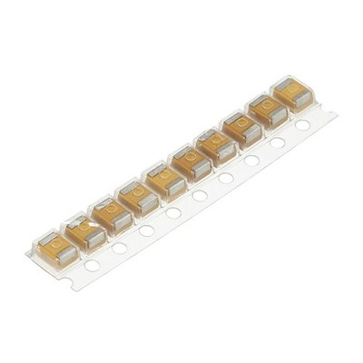 10 Stück 10uF 16V Tantal-SMD-Kondensatoren für Game Stick, Smart Device DIY