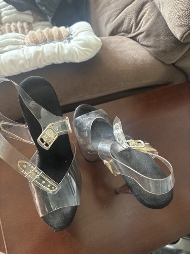 USED DIRTY PLEASER HEEL - Bild 2 von 4