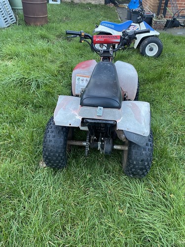 Linmax 50cc Quad Bike Suzuki Lt 50 rep - Picture 16 of 23