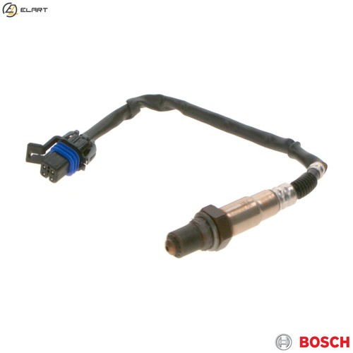 LAMBDA SENSOR 0 258 986 764 FOR VAUXHALL INSIGNIA/Mk SAAB OPEL 4cyl 2.0L 4cyl - Picture 1 of 13