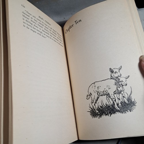 Heidi 1969 & Heidi's Children 1971, Charles Tritten, with dust jackets - Bild 20 von 21