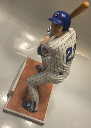 Ryne Sandberg Signed Sports Impressions Autographed Figurine Auto SI Figure - Picture 5 of 7