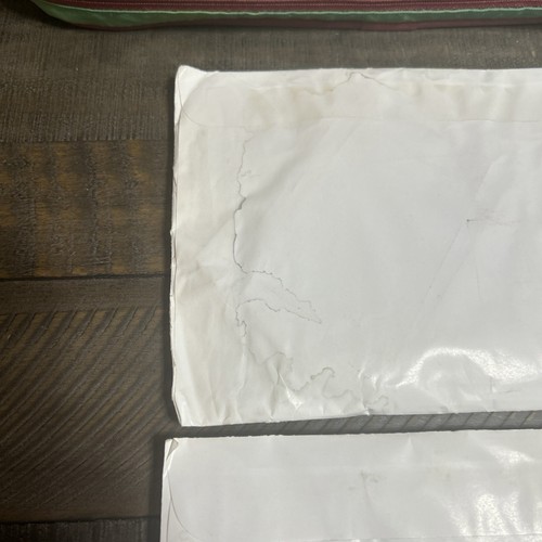 1993 NFL SUPER BOWL MERCHANDISE PADDED SEAT with Zipper Bag And Content - Bild 24 von 24