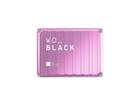 WD_BLACK 6TB Pink P10 Game Drive Portable External Hard Drive HDD, Works with