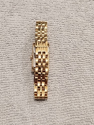 Citizen Eco-Drive Fashion Gold Dress Ladies Watch~501008~ For Parts Or Repairs - Picture 11 of 18