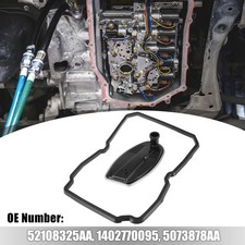 Auto Transmission Filter Oil Pan Gasket Kit For 2005-2013 Jeep Grand Cherokee Auto Transmission Filter Oil Pan Gasket Kit For 2005-2013 Jeep Grand Cherokee