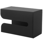  2 Stück Bidirektion Tissue Box Wandmontierter Gewebe Aufbewahrungsbox Küche Bad