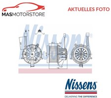 HEIZUNGSGEBLÄSE GEBLÄSEMOTOR INNENRAUMGEBLÄSE NISSENS 87264 A FÜR OPEL
