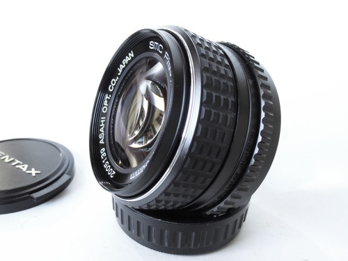 Pentax-M SMC 50mm f 1,4 P/K - Imagen 6 de 9