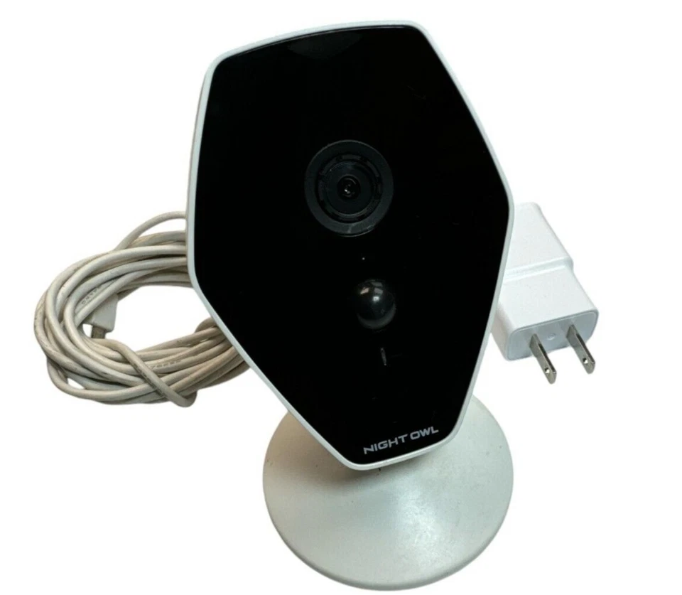 ✅ NEW OPEN BOX: Night Owl Wireless Indoor Security Camera WCM-HT20W-IN ✅ - Image 2 of 4