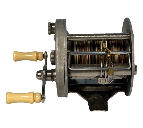 Vintage South Bend No. 350 Bait Casting Reel Original Box Insert - Picture 3 of 10