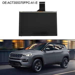 7 Zoll Touchscreen LCD für Jeep für Compass Ersatzteil ACT3S5370FPCA1E