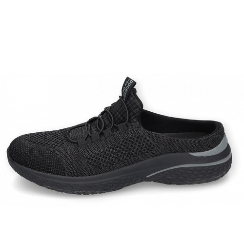 Dockers by Gerli Herren Slipper in Schwarz - Bild 3 von 5