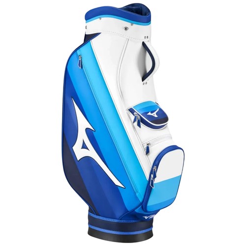 Bolsa de golf Mizuno Tour soporte de gama carro de doble correa carro divisor de 5 vías superior - Imagen 3 de 13