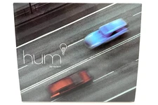 Hum by Verizon - Vehicle Tracking and Diagnostic System OBD Tracker Open Box,