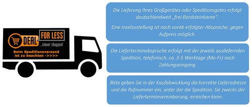 Einbauerdset autark Vestel Backofen 80cm Glaskeramik-Kochfeld. B-WARE! - Bild 9 von 9